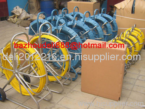 Duct Rodder& Fiberglass duct rodder& Duct rod