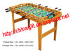 Wooden Soccer Table - 4 legs 03