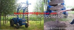 Earth Drill/Deep drill/pile driver