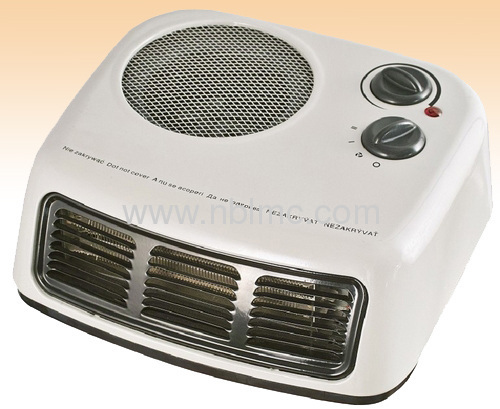 electric fan heater