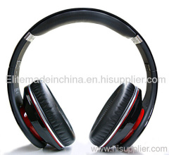 Beats by Dr. Dre Studio High Definition Headphones - Black