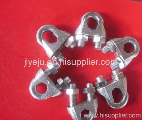 malleable wire rope fitting