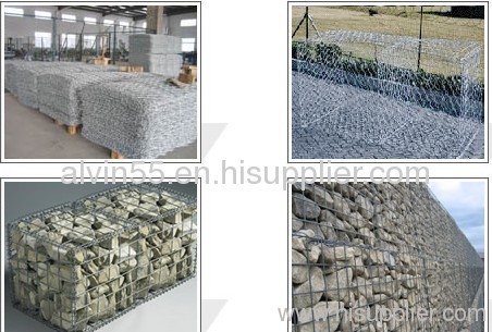 gabion box