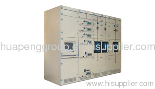 Sivacon 8pt low voltage switchgear