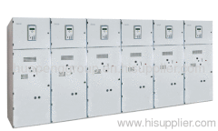 8BK88 6-12KV Series Metal-Clad Withdrawable Switchgear