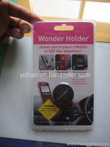 wonder holder , easy to keep your cell phone in any place.