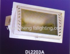 Double Ended Metal Halides