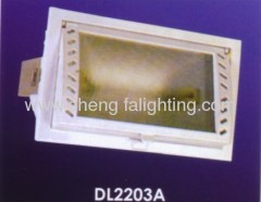 Double Ended Metal Halide