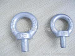 rigging DIN580 eye bolt