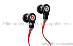 Monster Cable Beats by Dr.Dre Tour In-Ear Headphones -Black