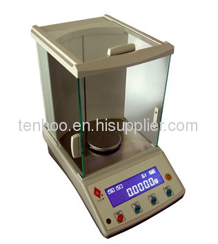 Calibration Electronic Balance