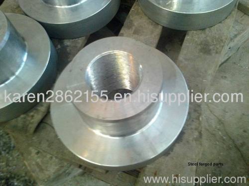 steel casting