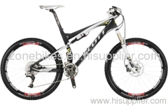 SCOTT SPARK RC 2012 BIKE