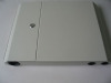Fiber optic 1U Patch panel wallmount box