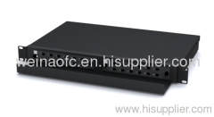 rack-mount box patch panel