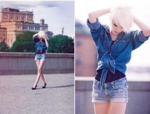 Double denim For You