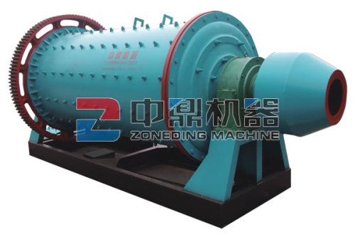 Wet Ball Mill