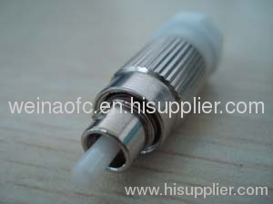 Fiber optic attenuator FC male-female fixed value