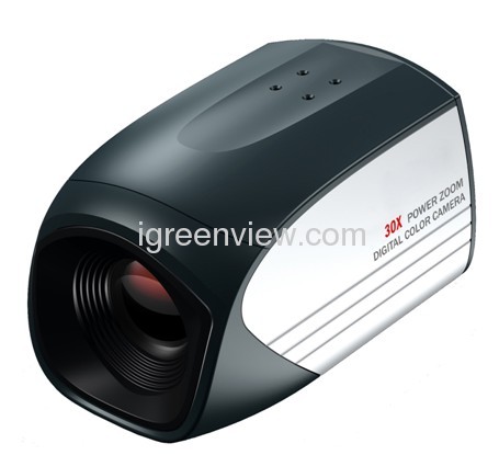 30X,37X Zoom Camera , PTZ ZOOM Camera , CCTV Zoom Camera IGV-ZOOM101