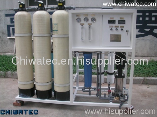commercial ro water treatment plant with pre-treatment