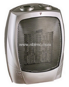 Electric ceramic heaters