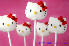 cake paper stick