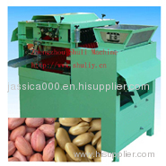 peanut peeling machine