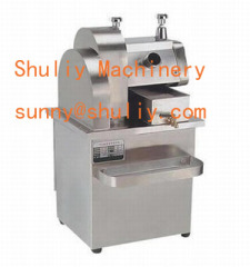 Sugarcane juicer