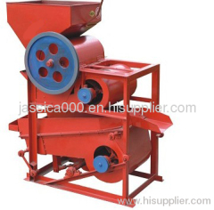 peanut sheller machine