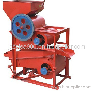 Automatic peanut sheller machine0086-15838061675