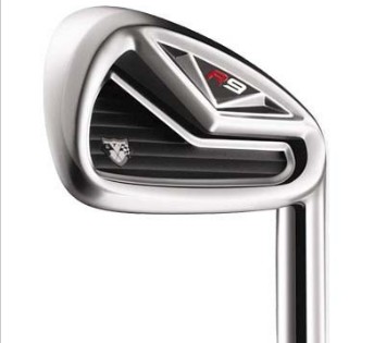 TaylorMade Mens R9 TP Irons