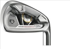 TaylorMade Mens Tour Preferred Golf Irons