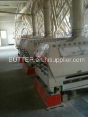 Golfetto Wheat Flour Mill