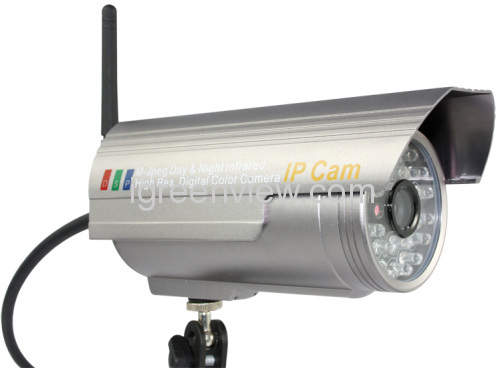 IP waterproof camera