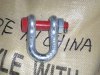 G2150 type anchor dee shackle