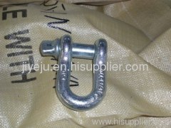 rigging hardware shackle