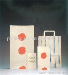 gift paper bag printing