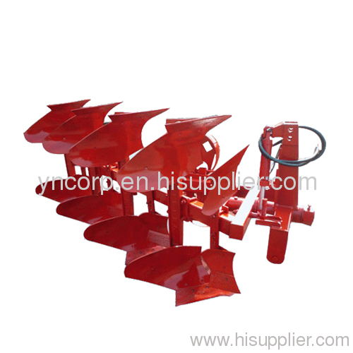 Reversible Ploughs