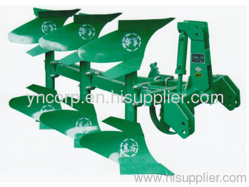 Hydraulic Reversible Plough