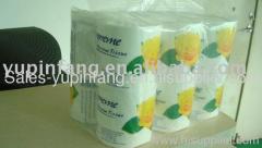 bathroom tissue/paper &12roll/pack &FDA certified