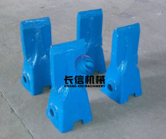 excavator machine bucket teeth