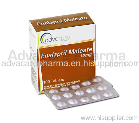 enalapril maleate tablets 2.5mg