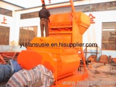 concrete mixers