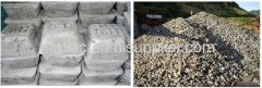 Antimony ore supplier