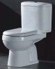 Washdown Two-piece Toilet-9708S