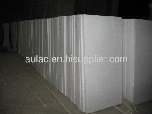 Vietnam pure white marble grade A & B 40 x 80 x 3 cm