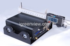 4CH Mobile DVR Built-in GPS model