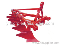 Furrow Plow