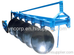 Disc Plough