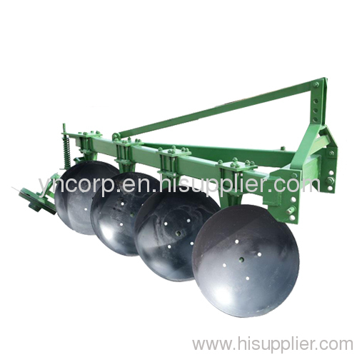 Disc Ploughs